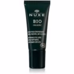 Protection, hydratation et lissage : le soin énergisant contour des yeux Nuxe Bio Blé Noir apporte à la peau sensible de ...