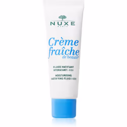 Prenez soin de l'hydratation légère mais efficace et durable de votre peau. Le fluide pour peaux mixtes Nuxe Crème Fraîche de ...