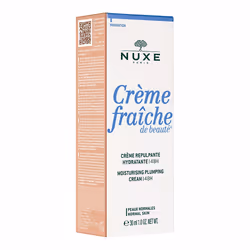 Crème Fraîche crema repulpante hidratante 48h 30 ml