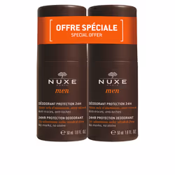 Nuxe Men déodorant ROLL-ON coffret 2 x 50 ml