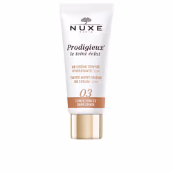 Prodigieux Bb Creme hydratante à la couleur #Foncée
