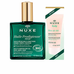 Huile Prodigieuse Huile Sèche Néroli Coffret 2 pcs