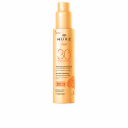 Nuxe Sun spray délicieux visage et corps SPF30 150 ml