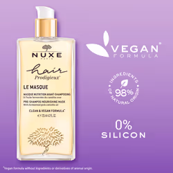 Hair Prodigieux masque nutrition pré-shampooing 125 ml