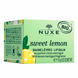 Baume à lèvres Sweet Lemon 15 gr