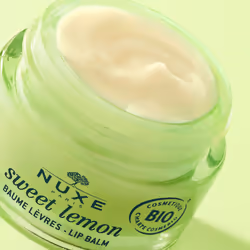 Baume à lèvres Sweet Lemon 15 gr