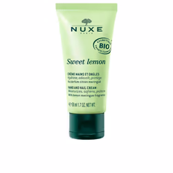 Sweet Lemon crème mains et ongles 50 ml