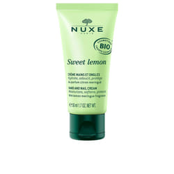 Sweet Lemon crème mains et ongles 50 ml