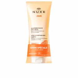 Nuxe Sun shampooing douche après soleil 2 x 200 ml