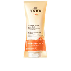 Nuxe Sun shampooing douche après soleil 2 x 200 ml