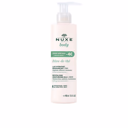Rêve De Thé lait hydratant revitalisant 24h 400 ml