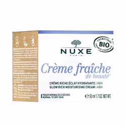 Crème Fraîche De Beauté crème hydratante riche 50 ml
