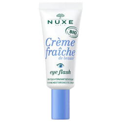 Nuxe Crème Fraîche de Beauté Eye Flash Soin Yeux Bio 15 ml