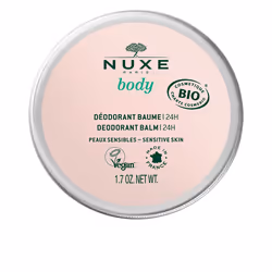Baume-déodorant Bio Bio pour peaux sensibles 50 ml