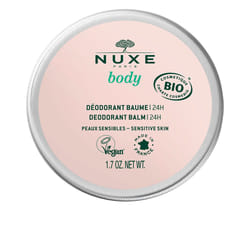 Baume-déodorant Bio Bio pour peaux sensibles 50 ml