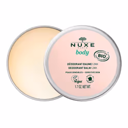 Baume-déodorant Bio Bio pour peaux sensibles 50 ml