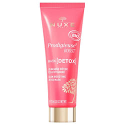 Nuxe Prodigieuse Boost Masque [Détox] Le Masque Détox Éclat Vitaminé Bio 75 ml