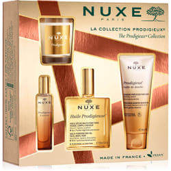 Nuxe Prodigieux Collection 
