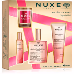 Nuxe Set 2023 Happy in Pink