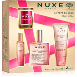Nuxe Set 2023 Happy in Pink