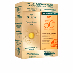 Super Sérum « 10 » 30 Ml + Crème Solaire SPF50 50 Ml Pack 2 pcs