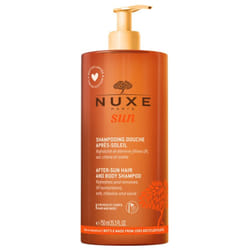 Nuxe Sun Shampoing Douche Après-Soleil Corps et Cheveux 750 ml