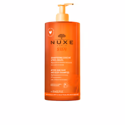 Nuxe Sun shampooing après soleil cheveux et corps 750 ml