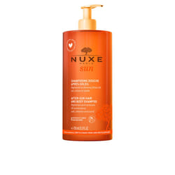 Nuxe Sun shampooing après soleil cheveux et corps 750 ml
