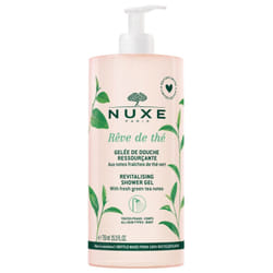 Nuxe Body Rêve de Thé Gelée de Douche Ressourçante 750 ml