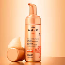 Nuxe Sun Mousse autobronzante hydratante 100 ml