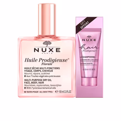 Huile Prodigieuse Huile Sèche Florale Coffret 2 pcs
