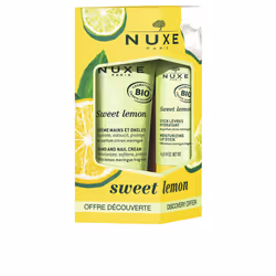 Coffret Citron Doux 2 pcs