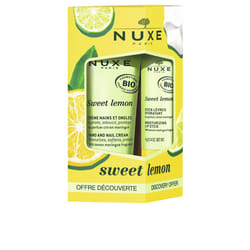 Coffret Citron Doux 2 pcs