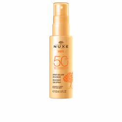 Nuxe Sun spray délicieux visage et corps SPF50 50 ml