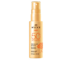 Nuxe Sun spray délicieux visage et corps SPF50 50 ml