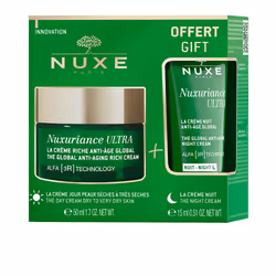 Nuxuriance Crème Ultra Riche Etui 3 pcs