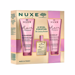 Hair Prodigieux Hair Ritual Nécessité Sac 3 pcs