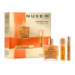 Huile PRODIGIEUSE® Ou Glow Infinito Coffret 3 pcs