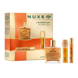 Huile PRODIGIEUSE® Ou Glow Infinito Coffret 3 pcs