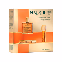 Huile PRODIGIEUSE® Ou Glow Infinito Coffret 3 pcs