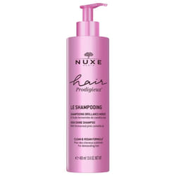 Nuxe Hair Prodigieux Le Shampoing Brillance Miroir 400 ml