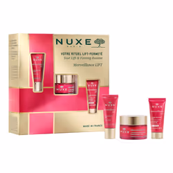 Merveillance Lift Routine ANTI-ÂGE Crème LIFT-FERMETÉ Poudre Coffret 3 pcs
