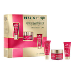Merveillance Lift Routine ANTI-ÂGE Crème LIFT-FERMETÉ Poudre Coffret 3 pcs