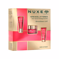 Merveillance Lift Routine ANTI-ÂGE Crème LIFT-FERMETÉ Poudre Coffret 3 pcs