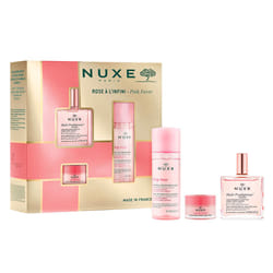 Huile Prodigieuse Coffret Floral 3 pcs