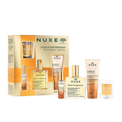 Huile Prodigieuse Coffret Huile Sèche 4 pcs