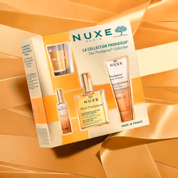 Huile Prodigieuse Coffret Huile Sèche 4 pcs