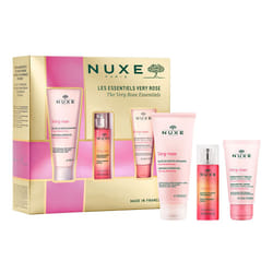 Coffret Très Rose 3 pcs