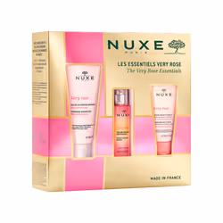 Coffret Très Rose 3 pcs