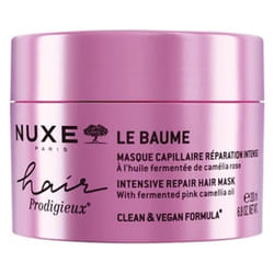 Nuxe Hair Prodigieux Le Baume Masque Capillaire Réparation Intense 200 ml
